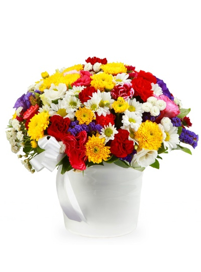 13 Rengarenk Aranjman