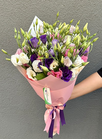 36 Lisyantus Serisi 4