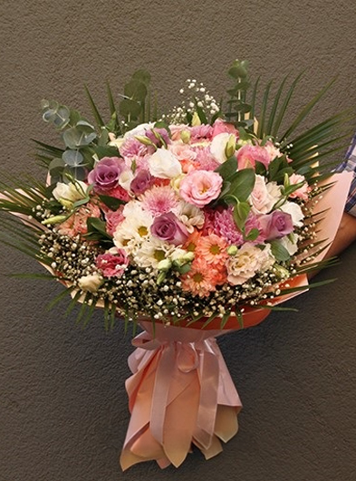 Özel Buket Serisi 13