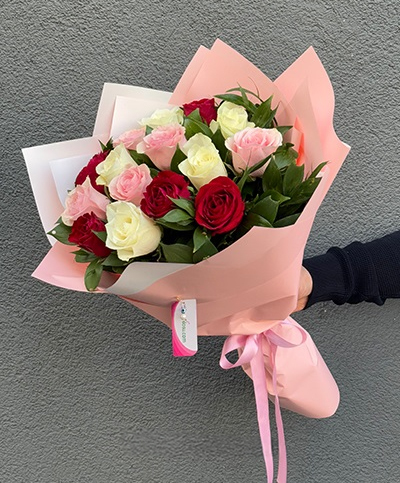 Renkli Gül Serisi 3 - 2